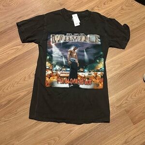 lil wayne graphic tee